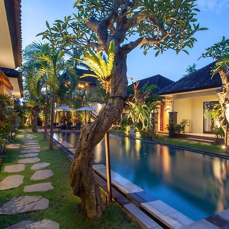 D'Kamala By Prasi Hotell Ubud Exteriör bild