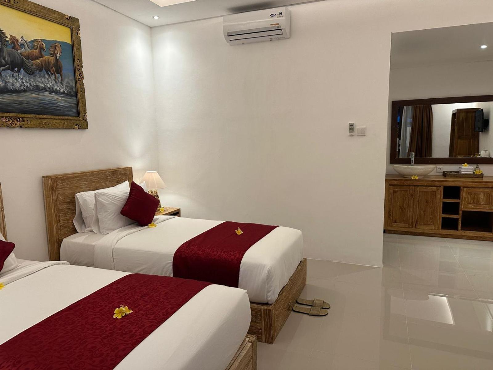 D'Kamala By Prasi Hotell Ubud Exteriör bild