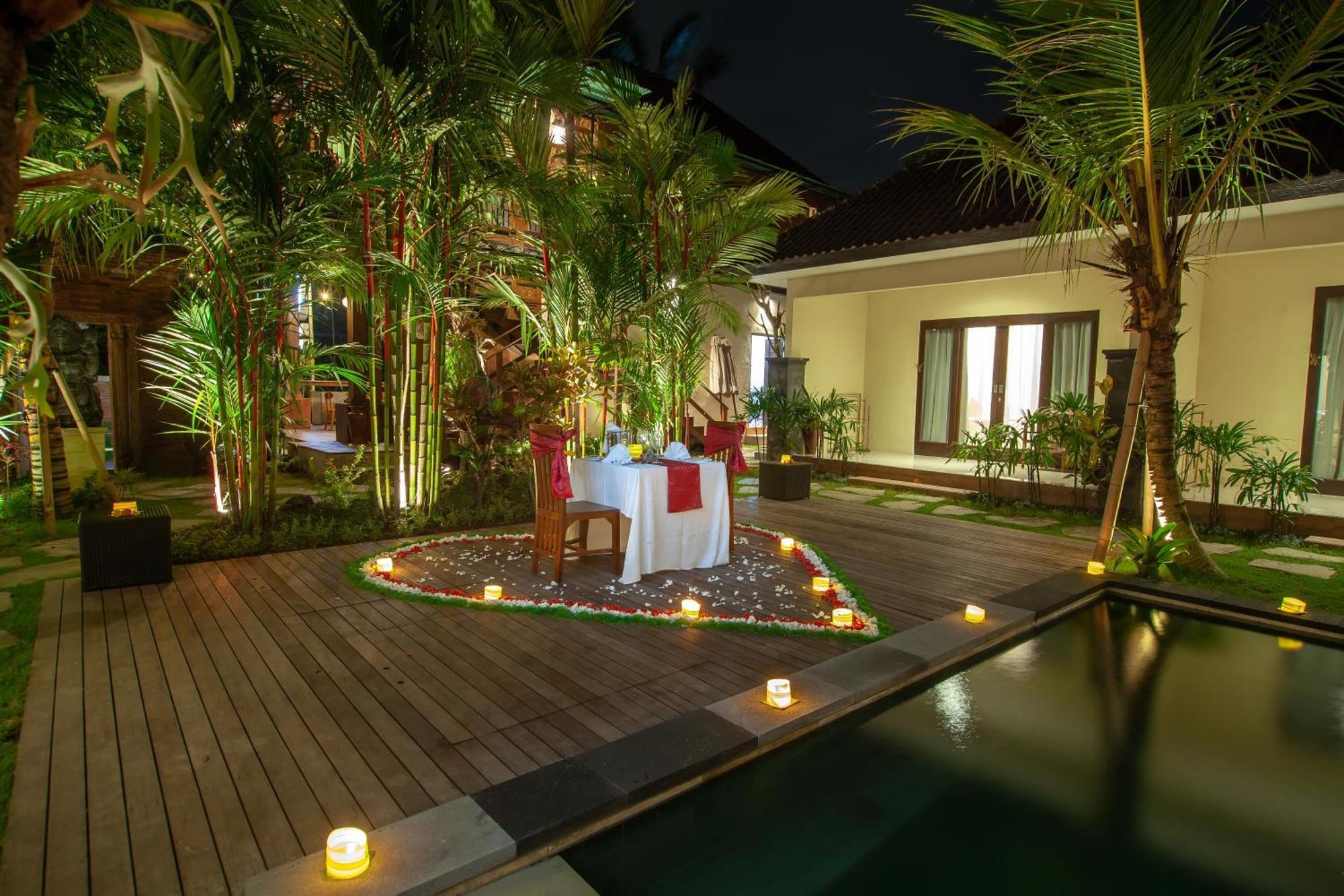 D'Kamala By Prasi Hotell Ubud Exteriör bild