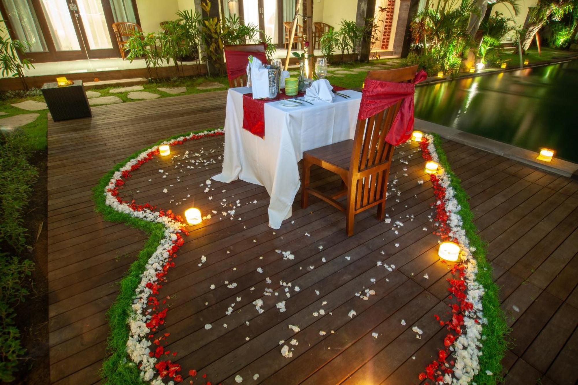 D'Kamala By Prasi Hotell Ubud Exteriör bild