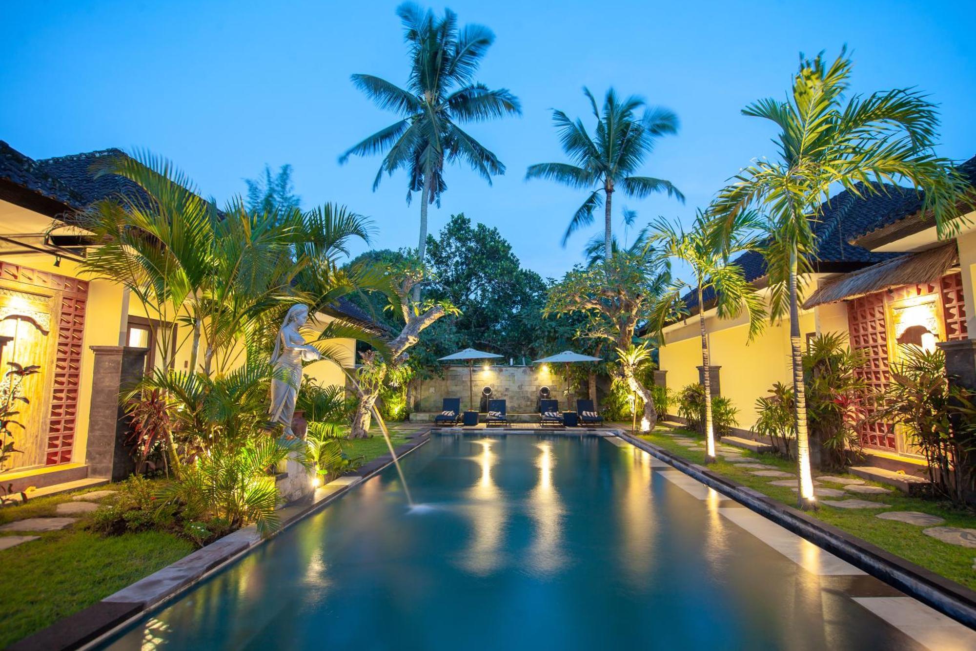 D'Kamala By Prasi Hotell Ubud Exteriör bild
