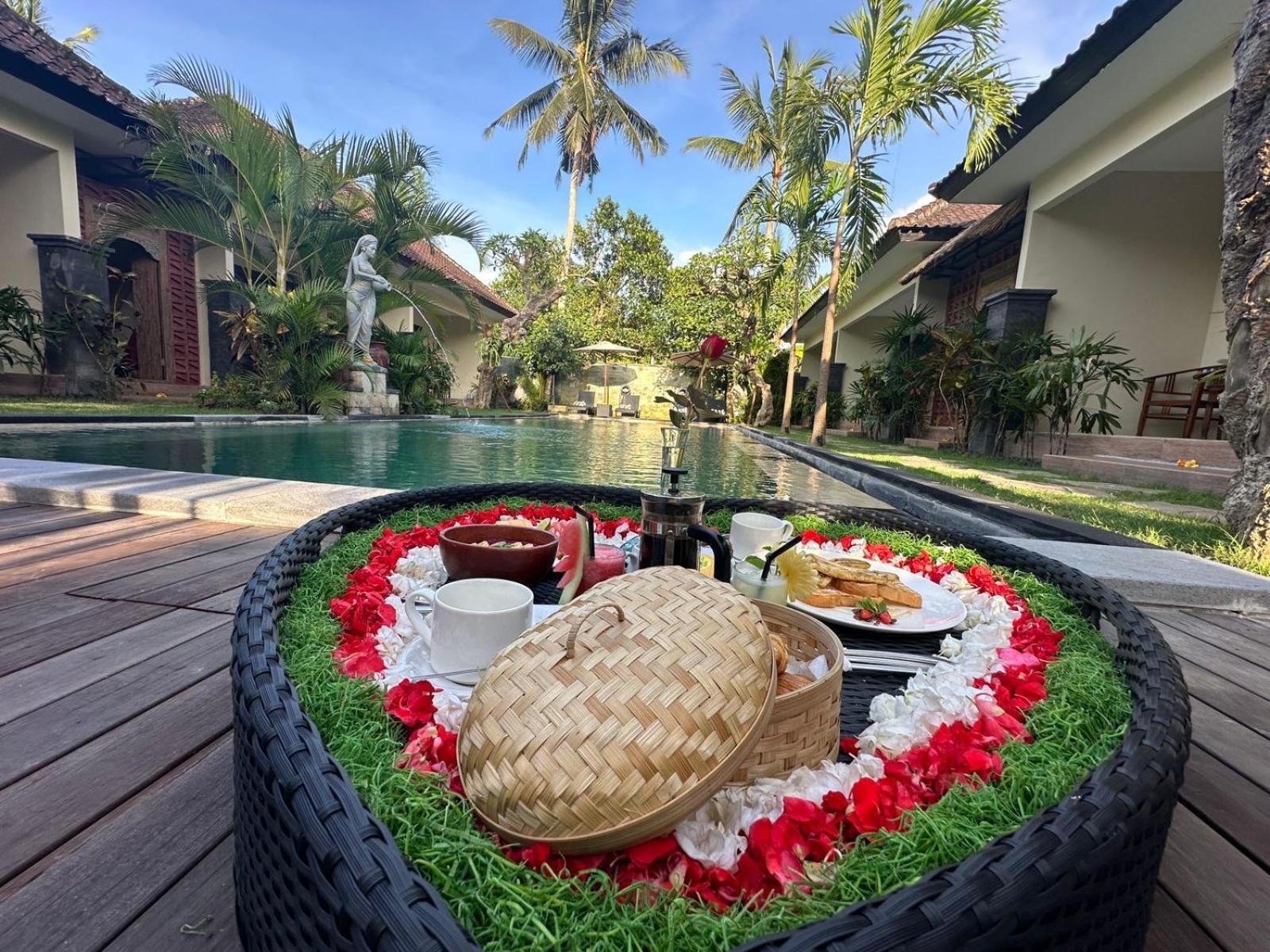 D'Kamala By Prasi Hotell Ubud Exteriör bild