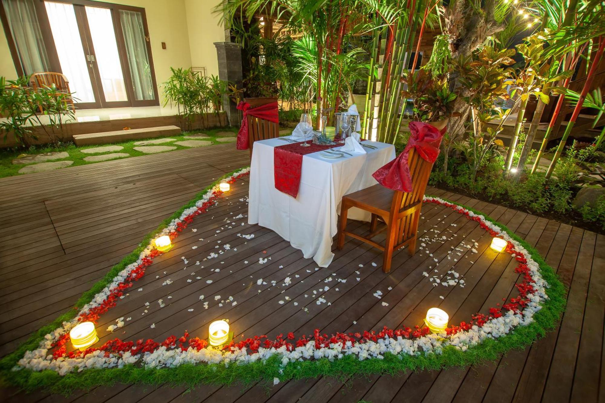 D'Kamala By Prasi Hotell Ubud Exteriör bild