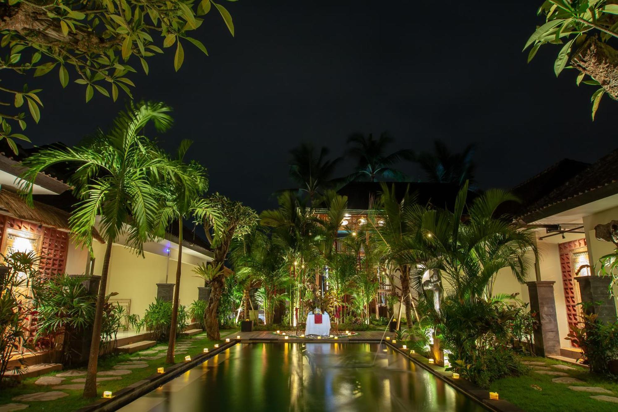 D'Kamala By Prasi Hotell Ubud Exteriör bild