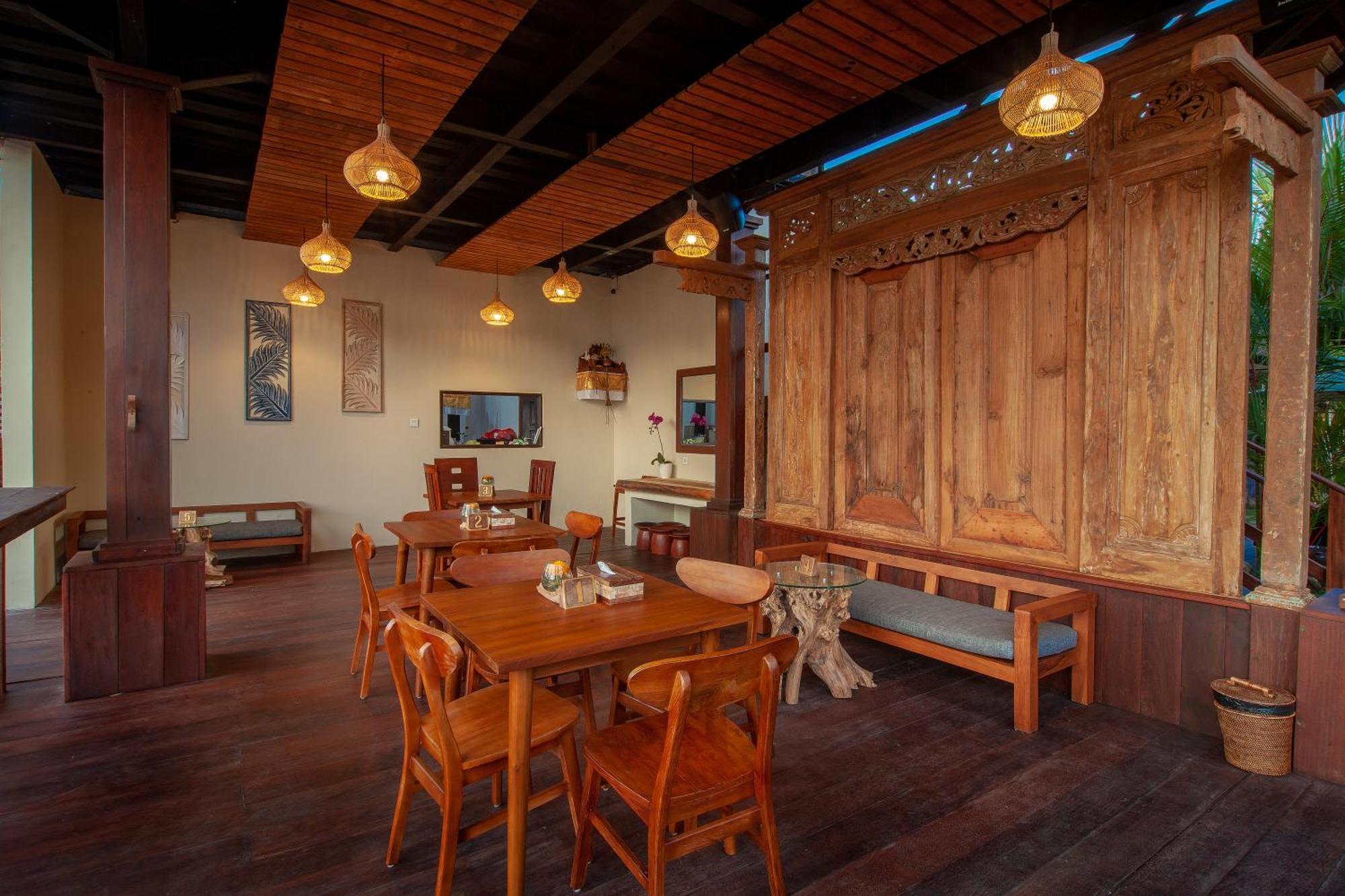 D'Kamala By Prasi Hotell Ubud Exteriör bild