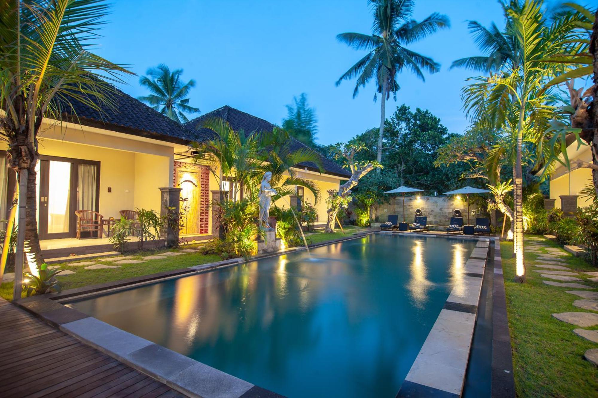 D'Kamala By Prasi Hotell Ubud Exteriör bild