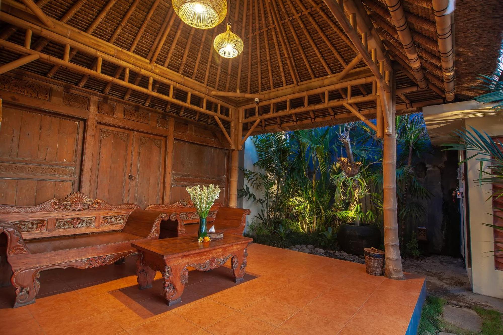D'Kamala By Prasi Hotell Ubud Exteriör bild