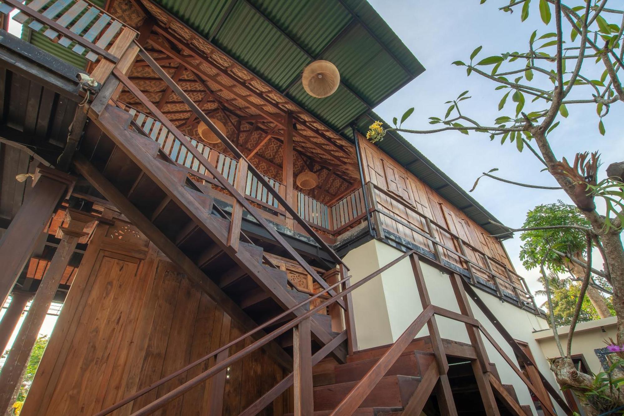 D'Kamala By Prasi Hotell Ubud Exteriör bild