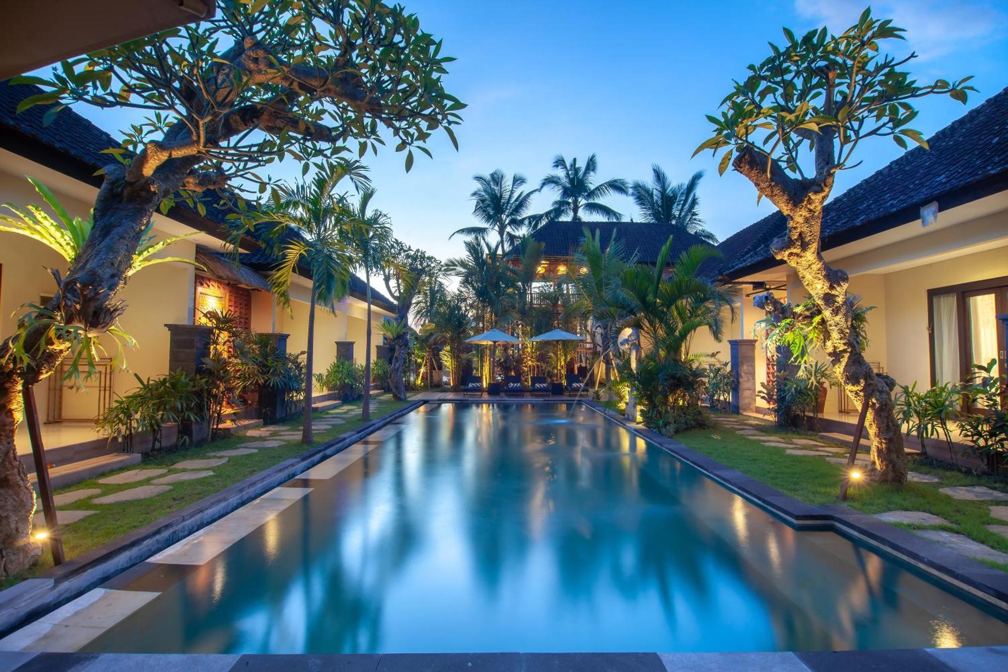 D'Kamala By Prasi Hotell Ubud Exteriör bild