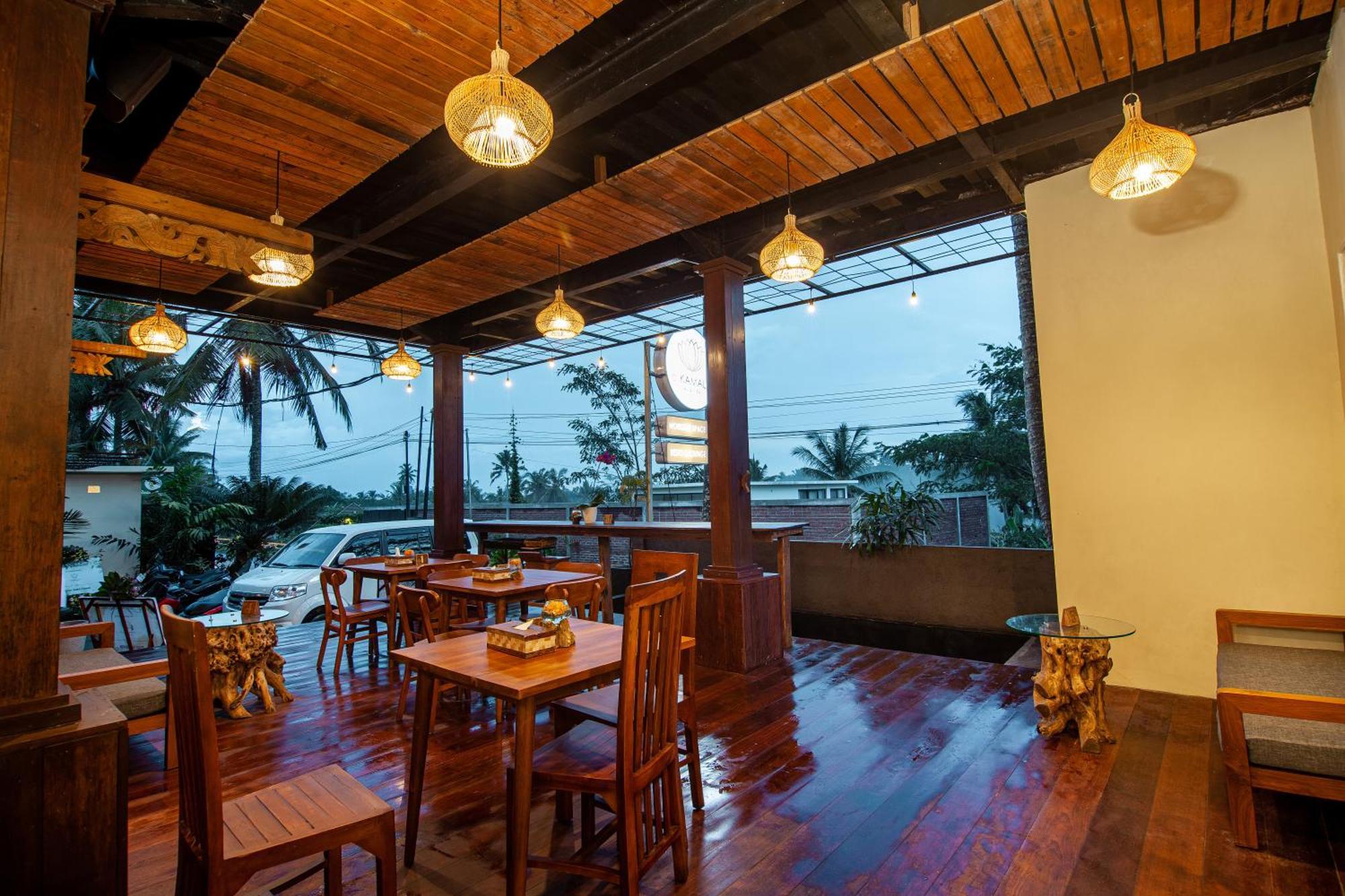 D'Kamala By Prasi Hotell Ubud Exteriör bild