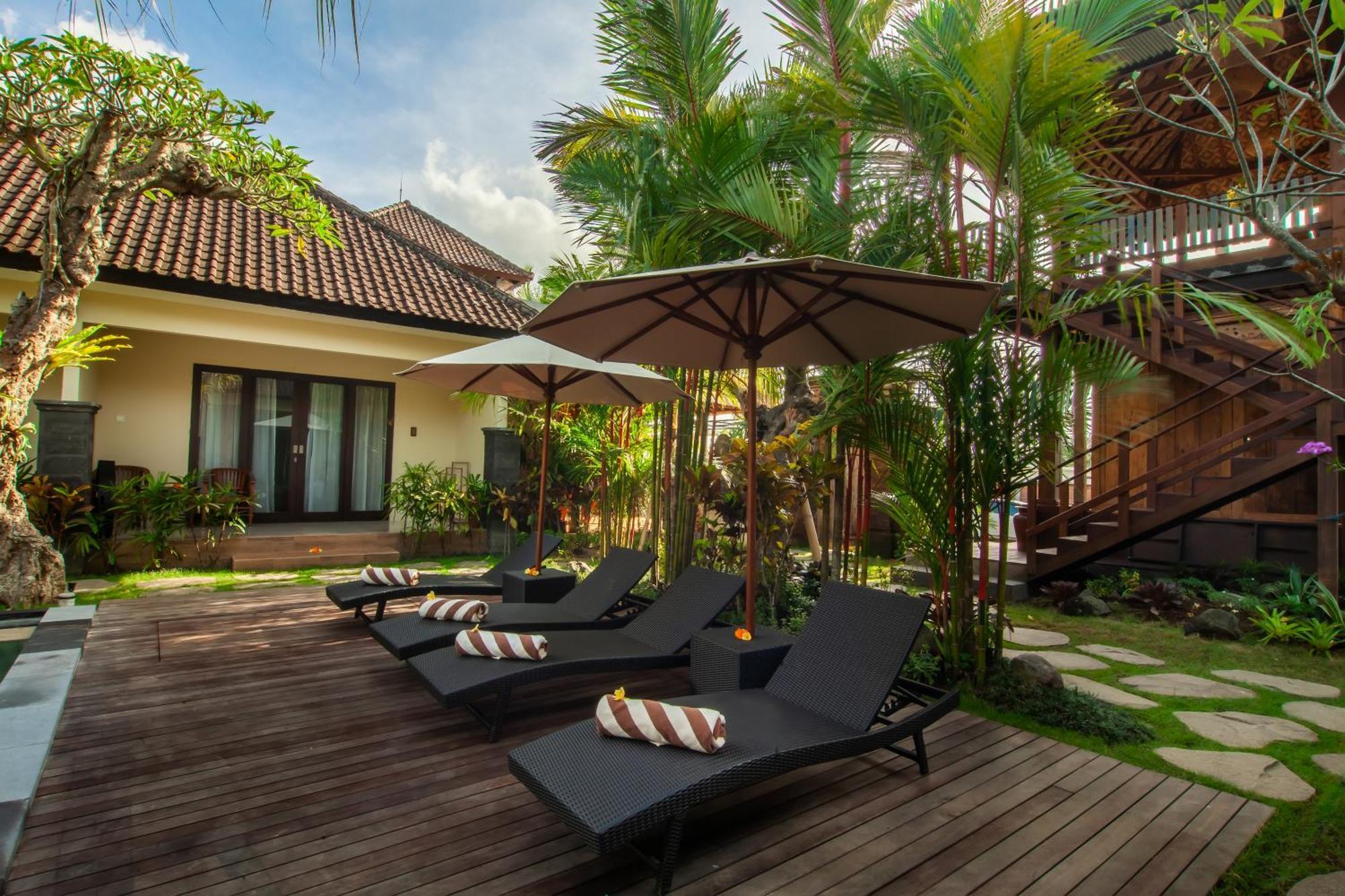 D'Kamala By Prasi Hotell Ubud Exteriör bild