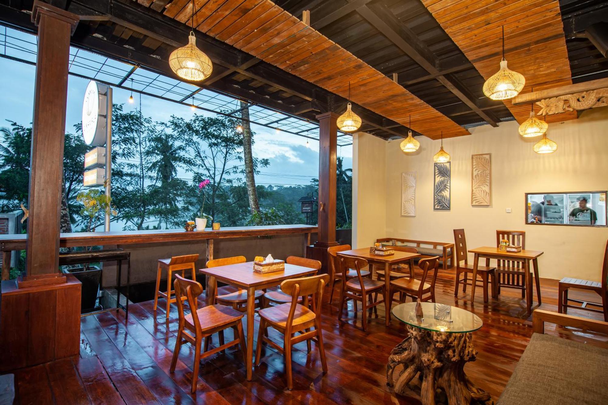 D'Kamala By Prasi Hotell Ubud Exteriör bild
