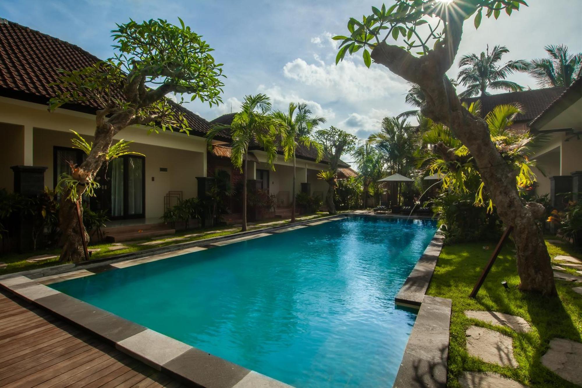 D'Kamala By Prasi Hotell Ubud Exteriör bild