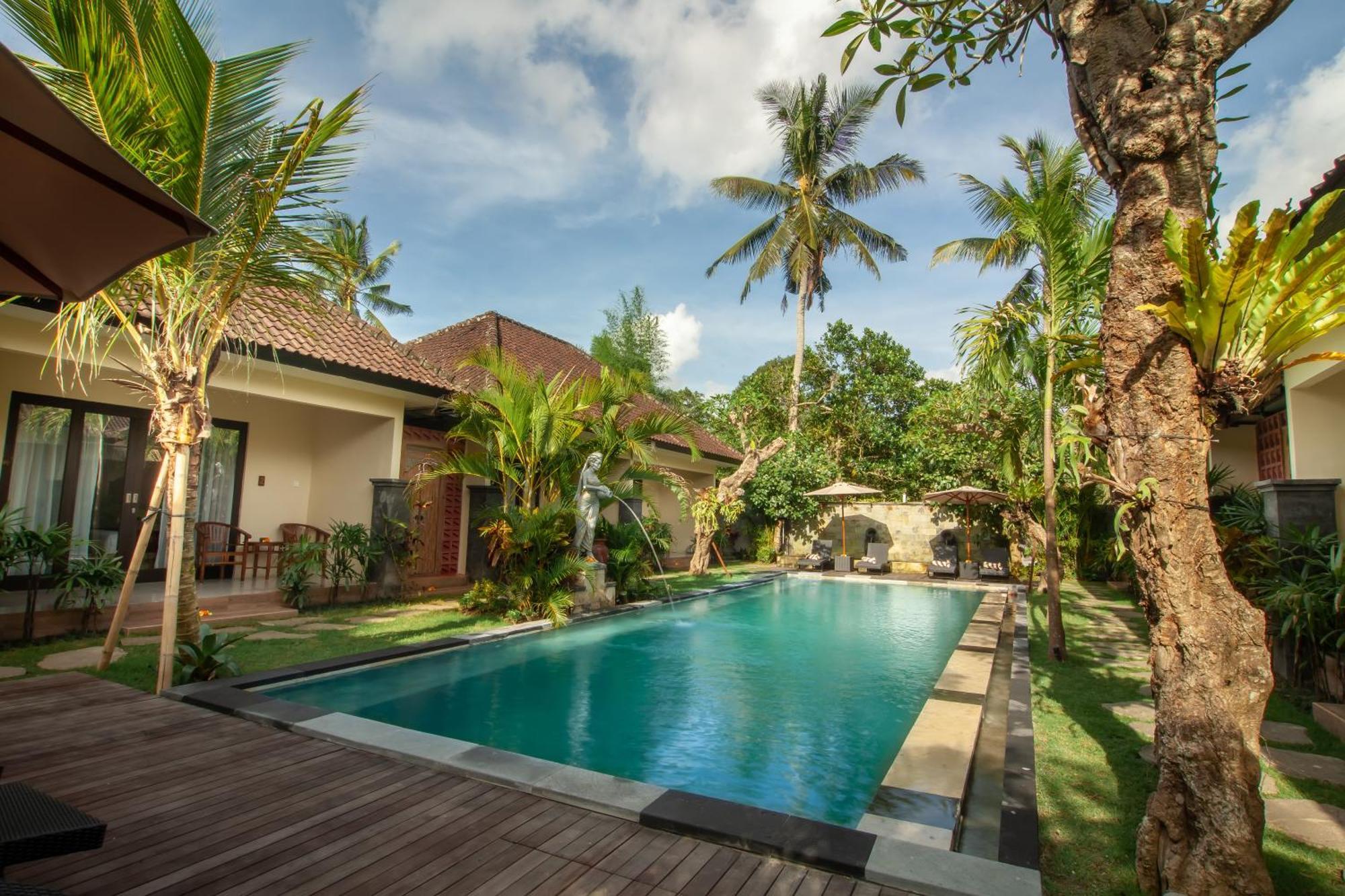 D'Kamala By Prasi Hotell Ubud Exteriör bild