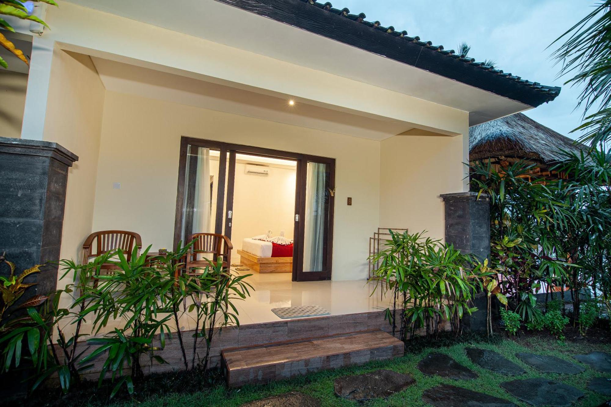 D'Kamala By Prasi Hotell Ubud Exteriör bild