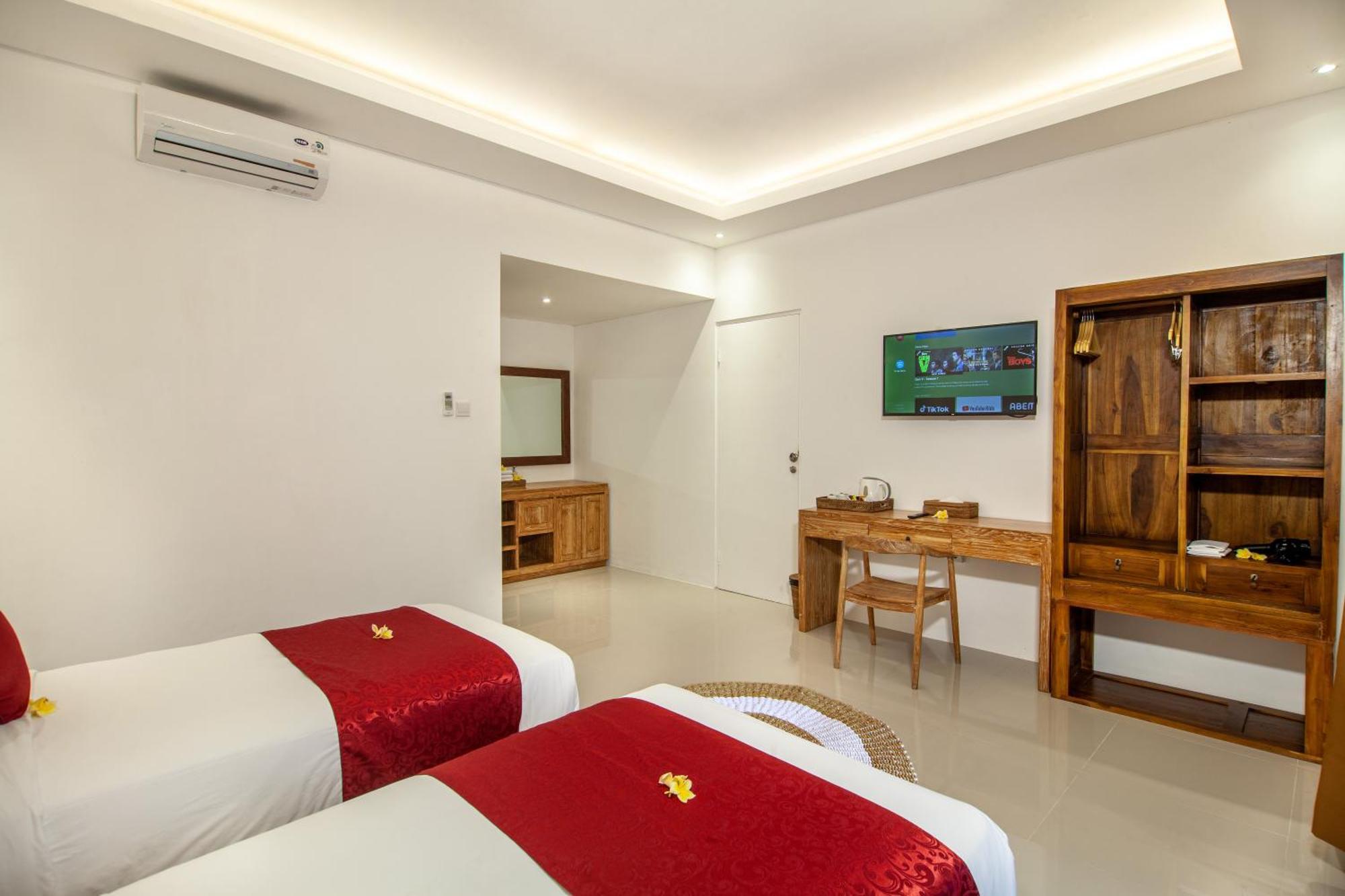 D'Kamala By Prasi Hotell Ubud Exteriör bild