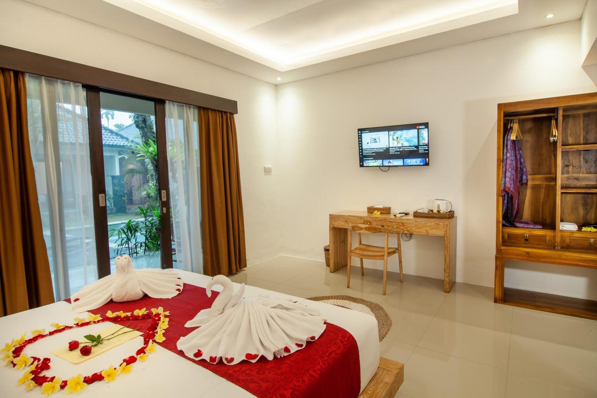 D'Kamala By Prasi Hotell Ubud Exteriör bild