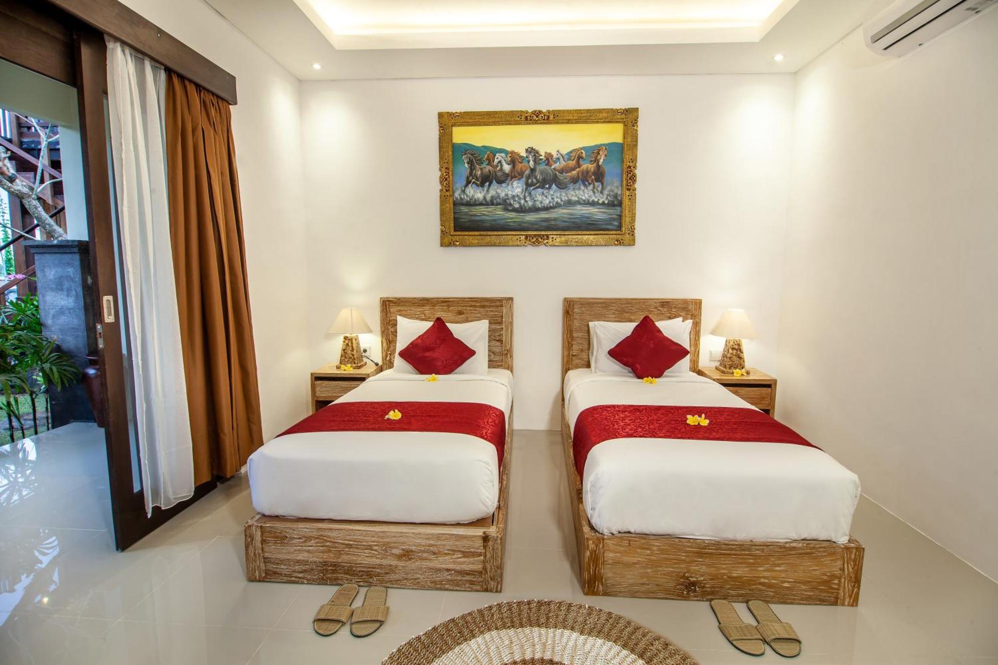 D'Kamala By Prasi Hotell Ubud Exteriör bild