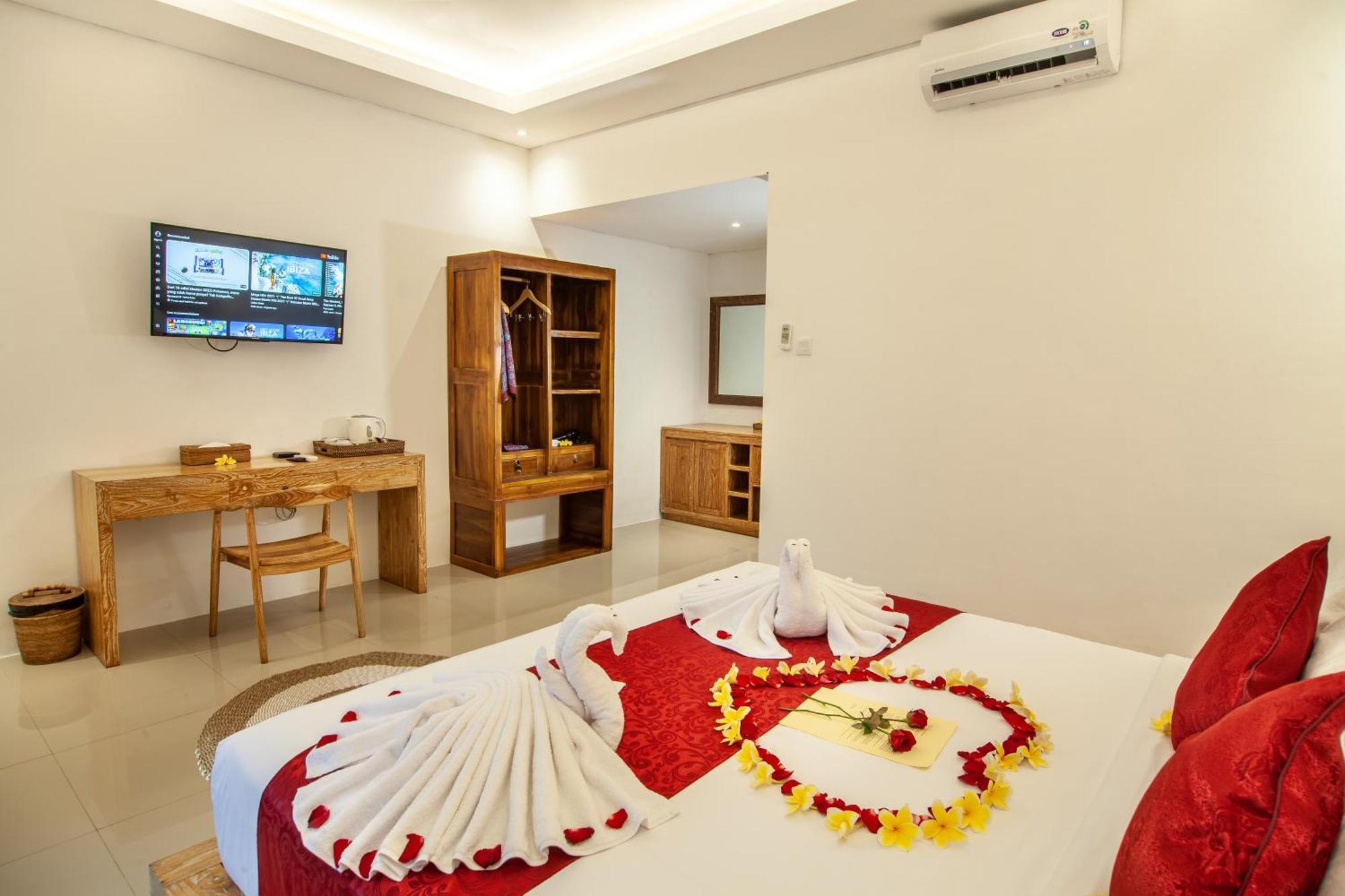 D'Kamala By Prasi Hotell Ubud Exteriör bild