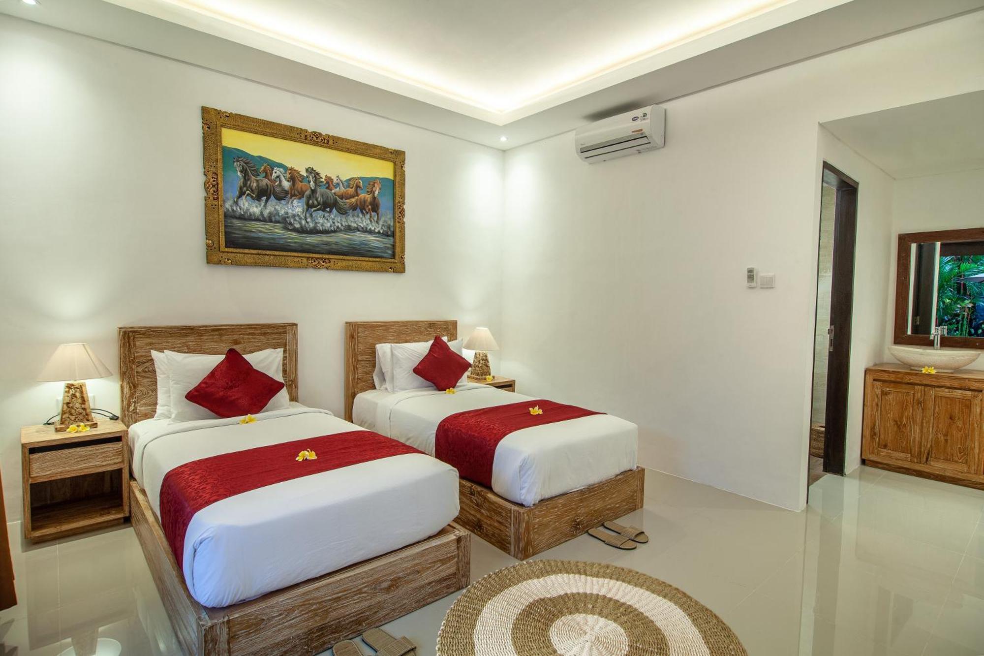 D'Kamala By Prasi Hotell Ubud Exteriör bild