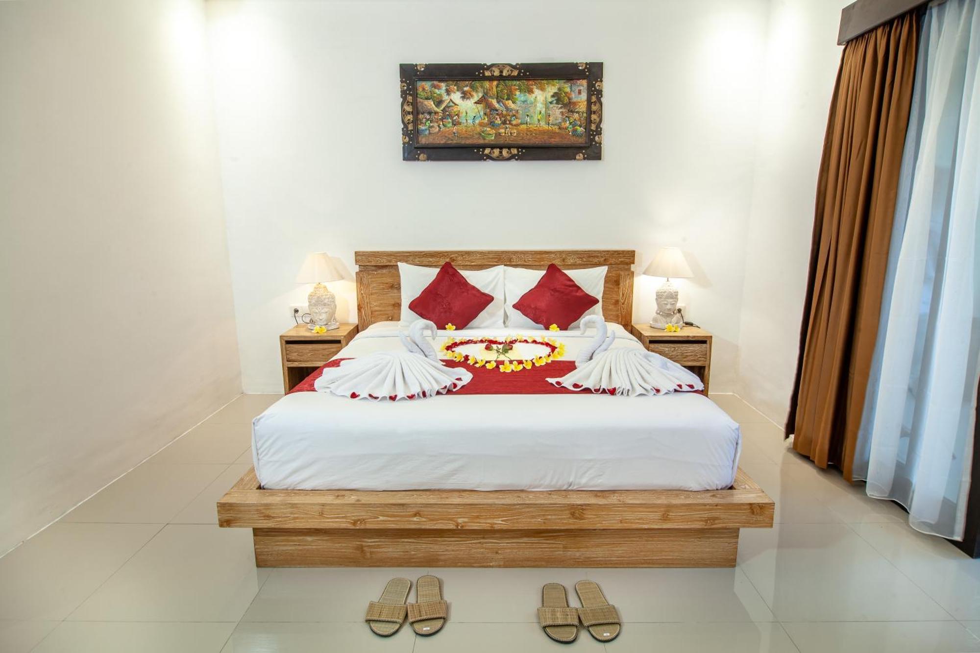 D'Kamala By Prasi Hotell Ubud Exteriör bild
